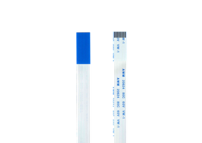 Шлейф 8 pin, 40 см, шаг 1 мм FFC, прямой А