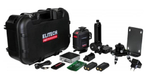 Лазерный уровень ELITECH LN 16D GREEN HD 204737