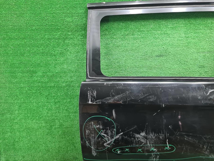 Дверь сдвижная правая Mercedes V w447 (2014-н.в.)