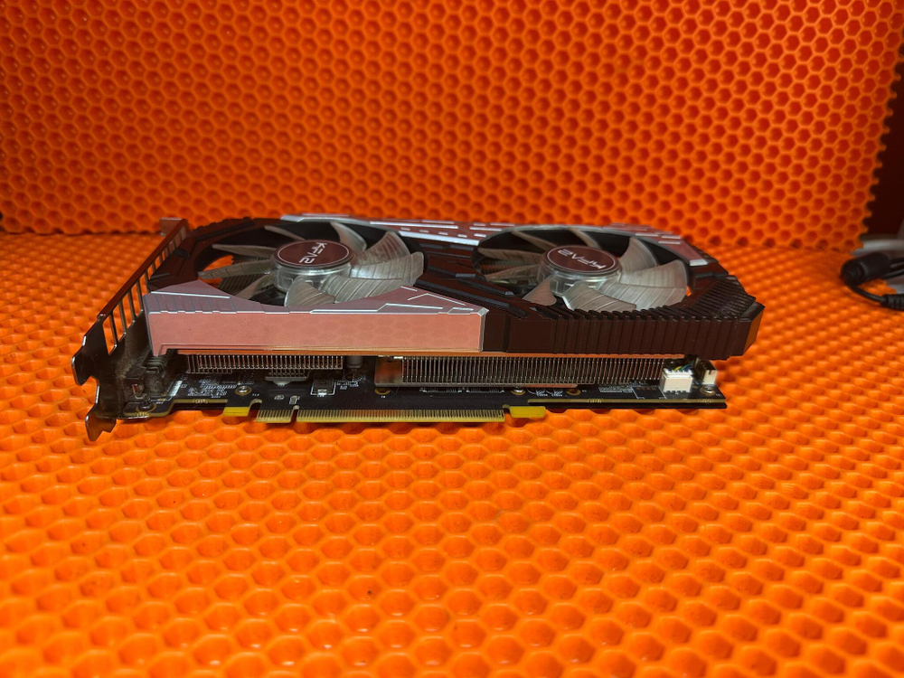 Видеокарт GeForce RTX 2060 (TU106) 6 Gb