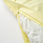 Комплект постельного белья IKEA JATTELIK (ЙЭТТЕЛИК), Детский, Желтый с рисунком, 150х200, 50х80 см