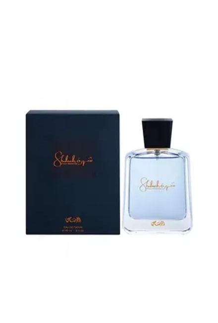 Унисекс парфюм Rasasi Shuhrah Pour Homme EDP 90 мл