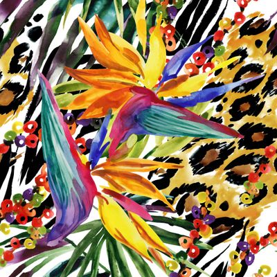 дикие джунгли