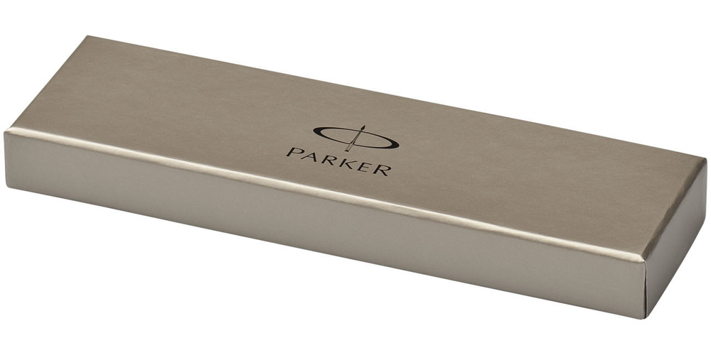 Перьевая ручка Parker Jotter Steel F61