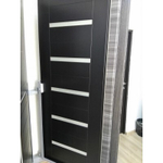 Дверь входная Лабиринт CLASSIC антик медный 01 - Венге металлическая