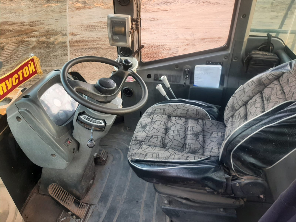 Hyundai SHANDONG SL763* Фронтальный погрузчик SL763S (Дизельный, 9,7 л, 220 л.с., АТ)