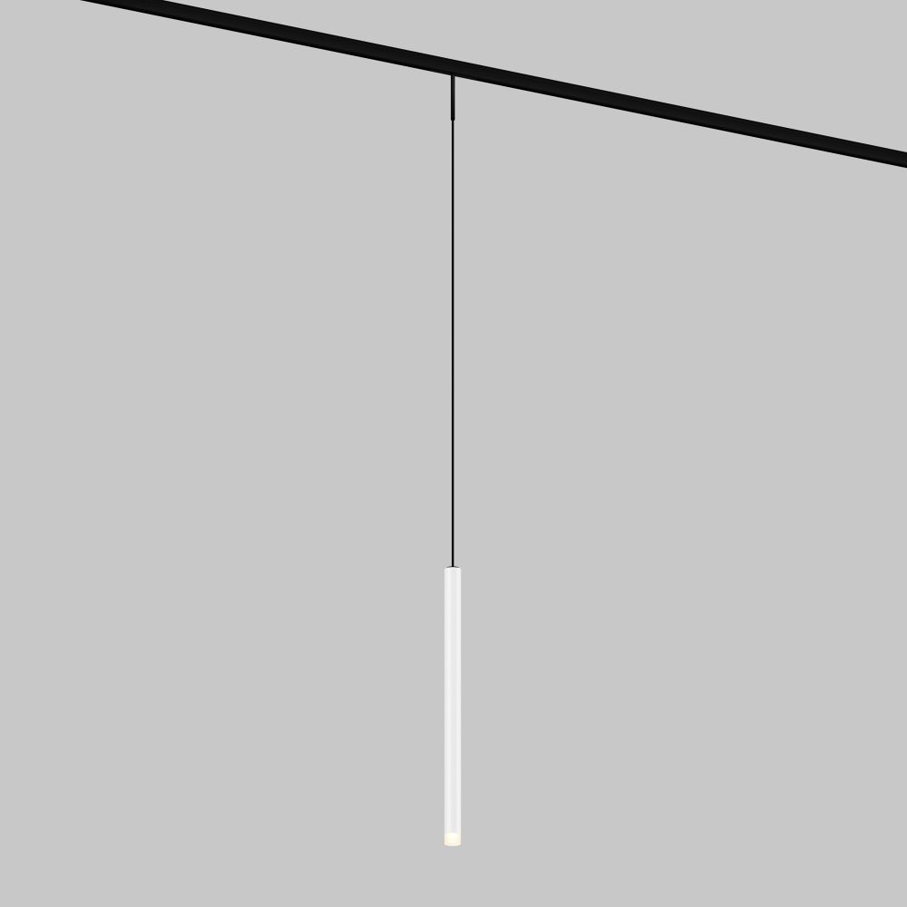 Трековый магнитный светодиодный светильник Maytoni Levity   TR191-1-3W3K-M-BW