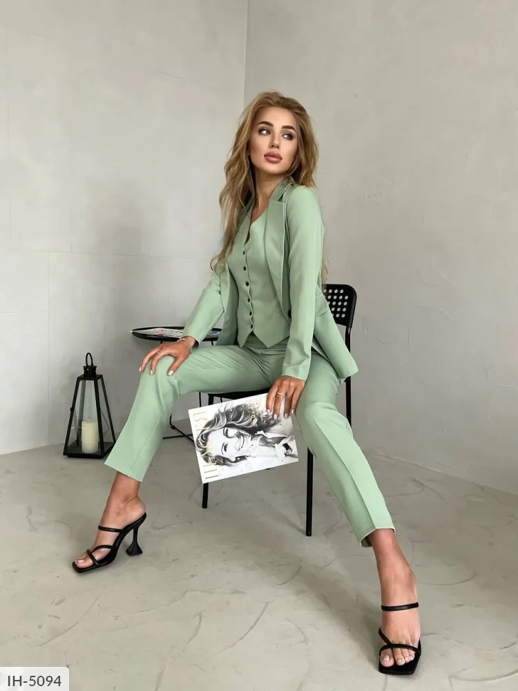 Костюм IH-5063 Фабрика Моды