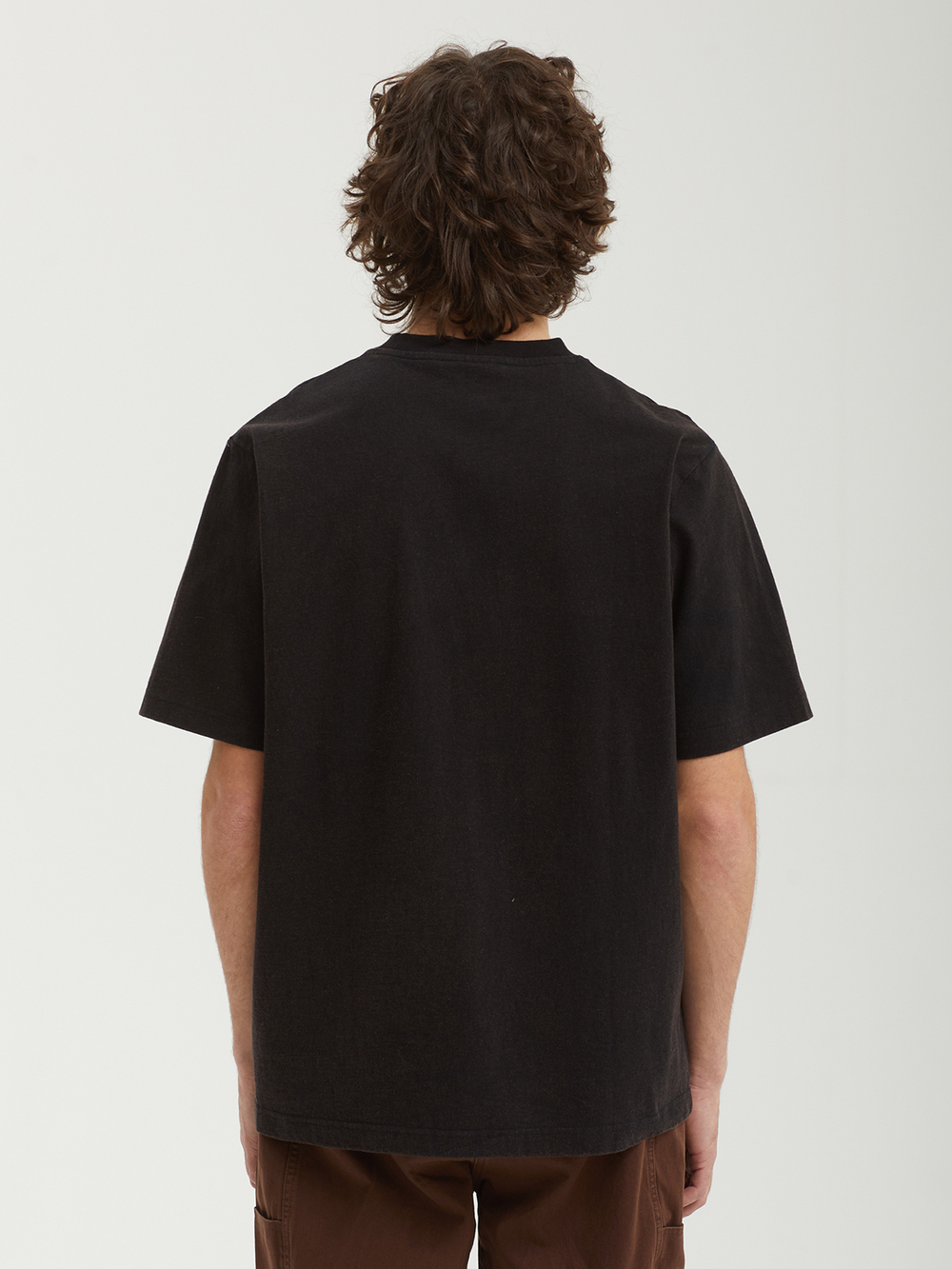 Мужская Футболка Run