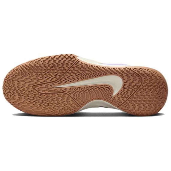 NIKE Precision 7 Баскетбольные кроссовки Низкие Светло-фиолетовые Мужские