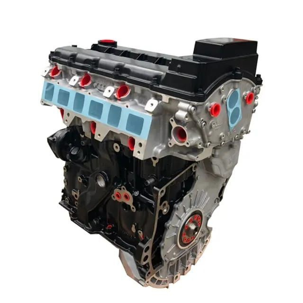 Двигатели Volkswagen BHK