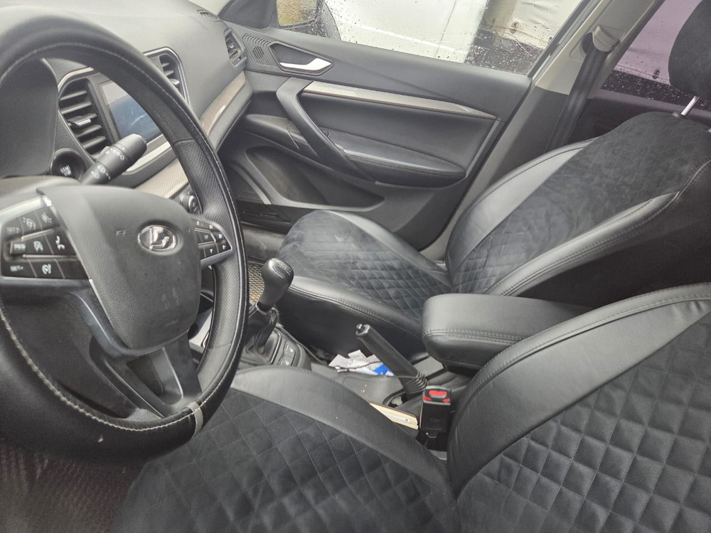 LADA VESTA Седан Life 1.6 106hp 5MT