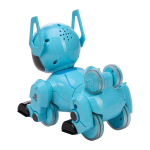 Робот Собака на РУ, коробка Z105