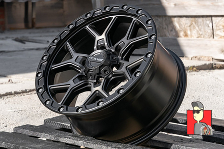 Комплект дисков PDW Scout 17x8.5 et20 6x139.7