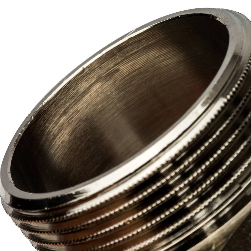 Ниппель переходной НР (ник) 1 1/2"X1 1/4"