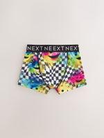 Трусы для мальчика Next 430-451, 5 шт., Белый, Синий, Розовый