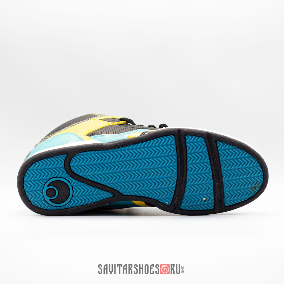 Винтажные кеды Osiris NYC 83