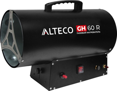 Тепловая пушка ALTECO газовая GH 60 R 55 кВт