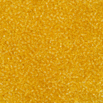 Японский бисер TOHO Round 15/0 (№2), прозрачный