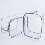 4834690 Набор сумок в роддом 3 шт., 1+2, цвет серый