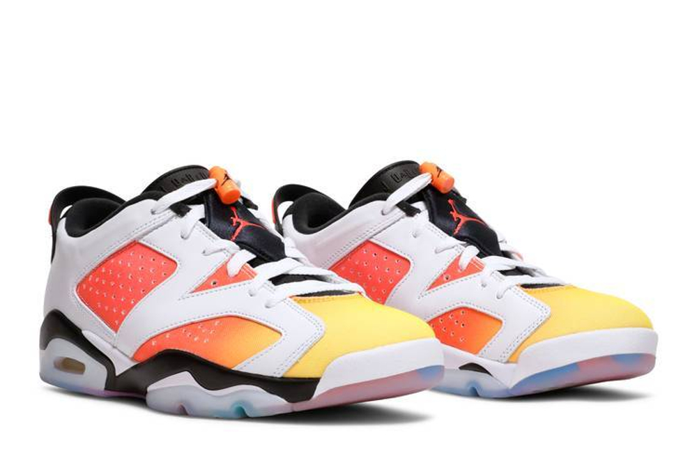 Кроссовки Jordan Air Jordan 6 Retro Low Se "Dongdan"