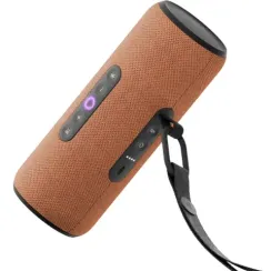 Умная колонка Яндекс Станция Стрит Orange