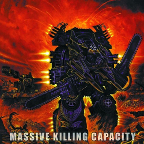 Dismember / Massive Killing Capacity (RU)(CD)