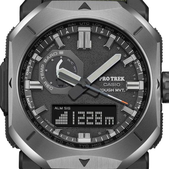 Мужские часы Casio Pro Trek PRW-6900YB-3E