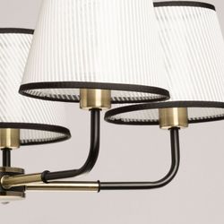 Люстра на штанге De City Конрад 14 667014305