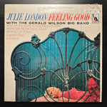Julie London With The Gerald Wilson Big Band - Feeling Good (США 1965г.)