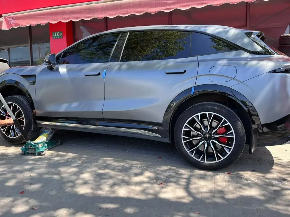 КОВАНЫЕ ДИСКИ для Zeekr 7X Зикр