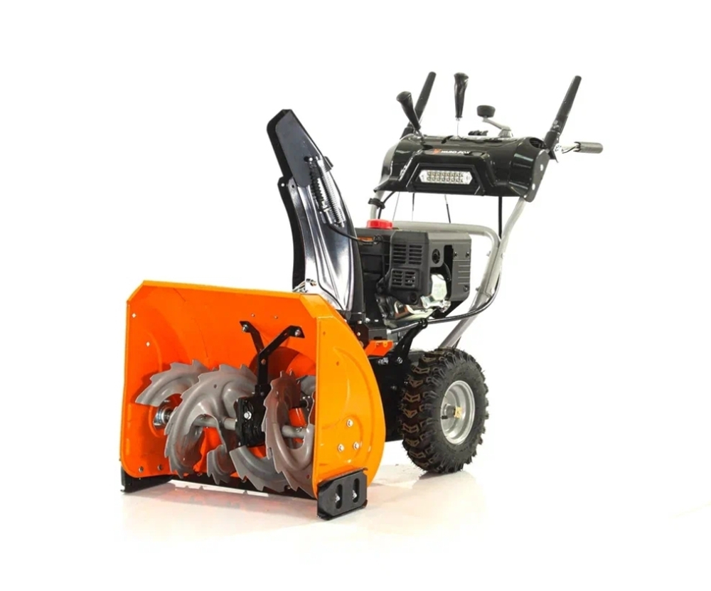 СНЕГОУБОРЩИК YARD FOX 6151E