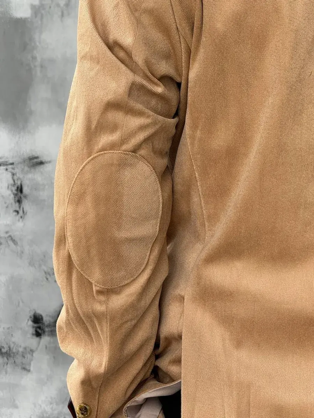 Пиджак мужской классический приталенный