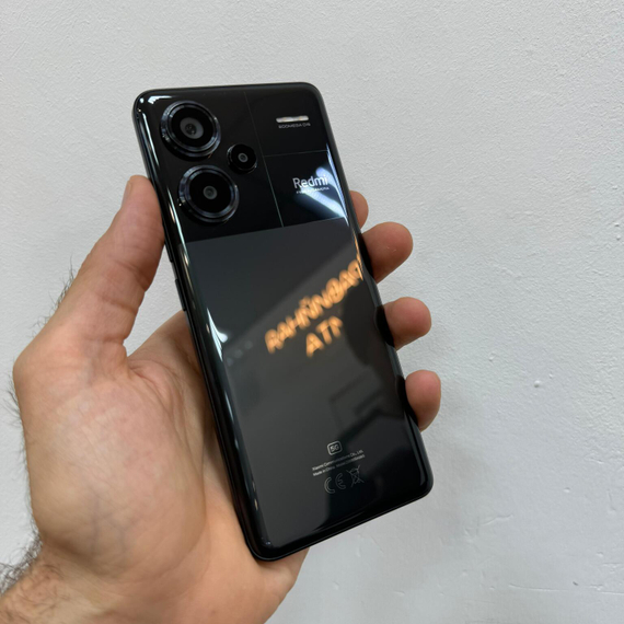 Xiaomi Redmi Note 13 Pro + 5G 8/256GB (Полный комплект)