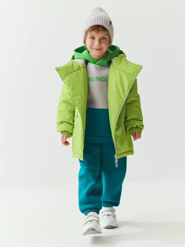 Куртка демисезонная 