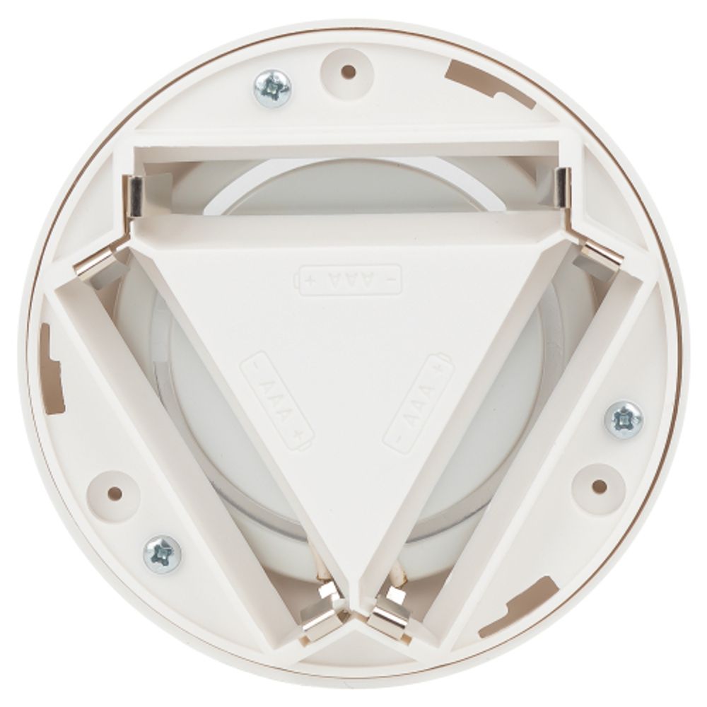 Светодиодный фонарь подсветка ЭРА SB-803 пушлайт 4хLED на батарейках 3хААА белый 3 шт