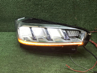 Битая Фара правая Chery Tiggo 7 Pro (20-24) LED