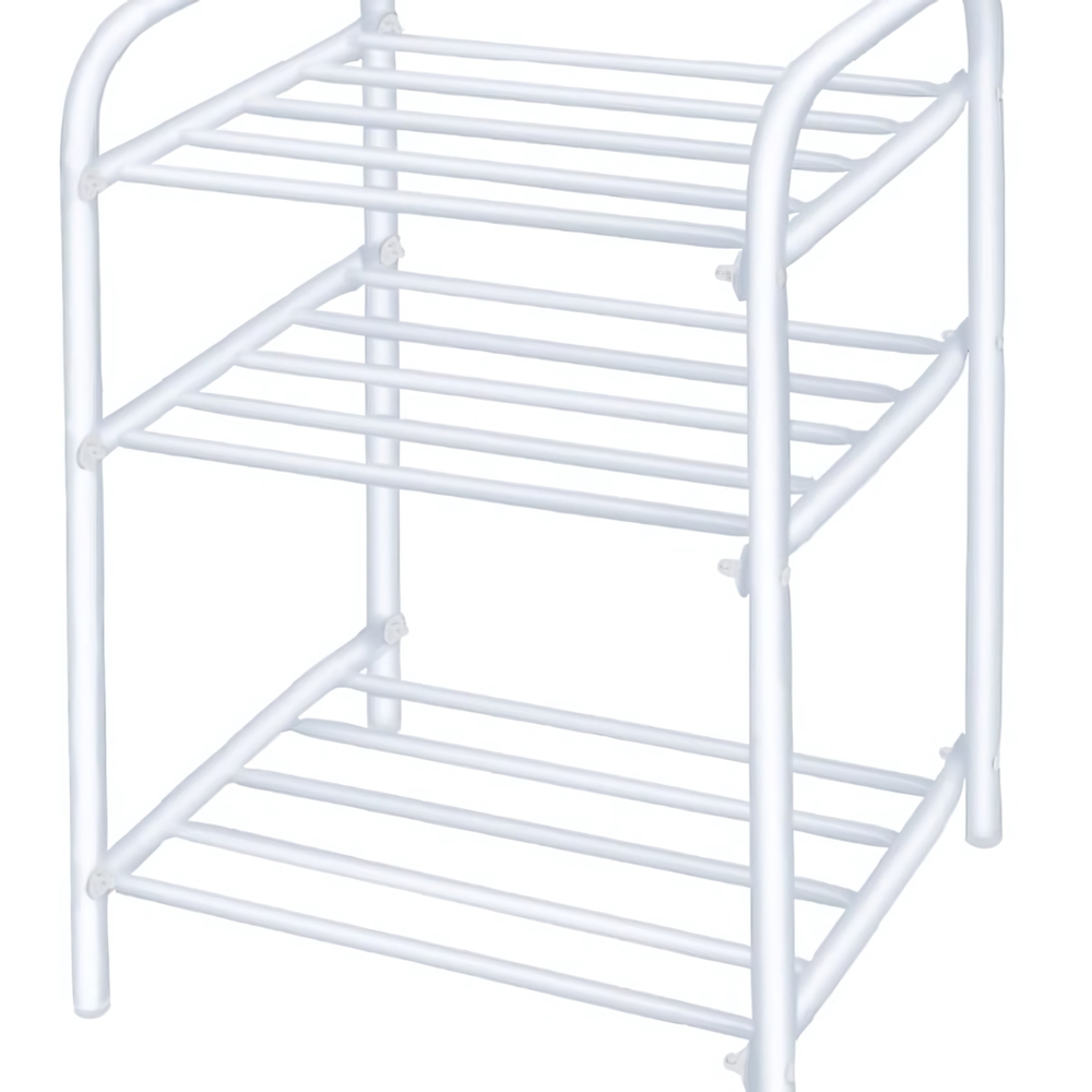 Этажерка (ЭТК1/МБ матовый белый)