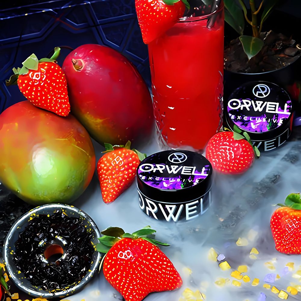 Orwell Medium - Mango Strawberry (200g)