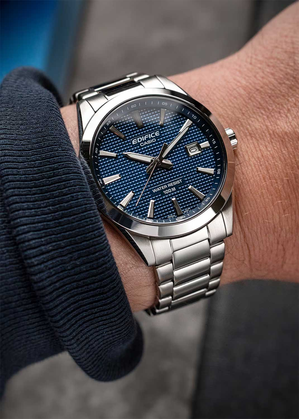 Часы Casio EFV-160D-2A