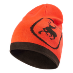 Шапка Deerhunter Cumberland Knitted reversible (669 Orange-Brown)