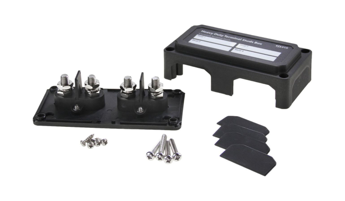 Колодка распределительная электромонтажная, 4 контакта