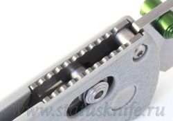 Нож Benchmade 535-2002 Bugout 20CV G10 Grayфотография - 7