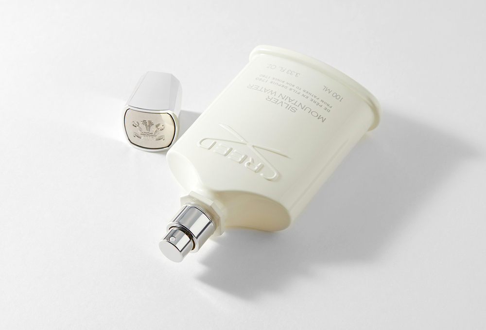 Creed Silver Mountain Water
