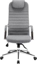 Кресло Everprof EP-710 Ткань Серый