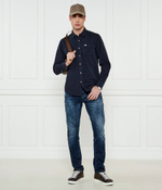 Рубашка Guess Jeans - темно-синий(M4YH35 WGCF1)