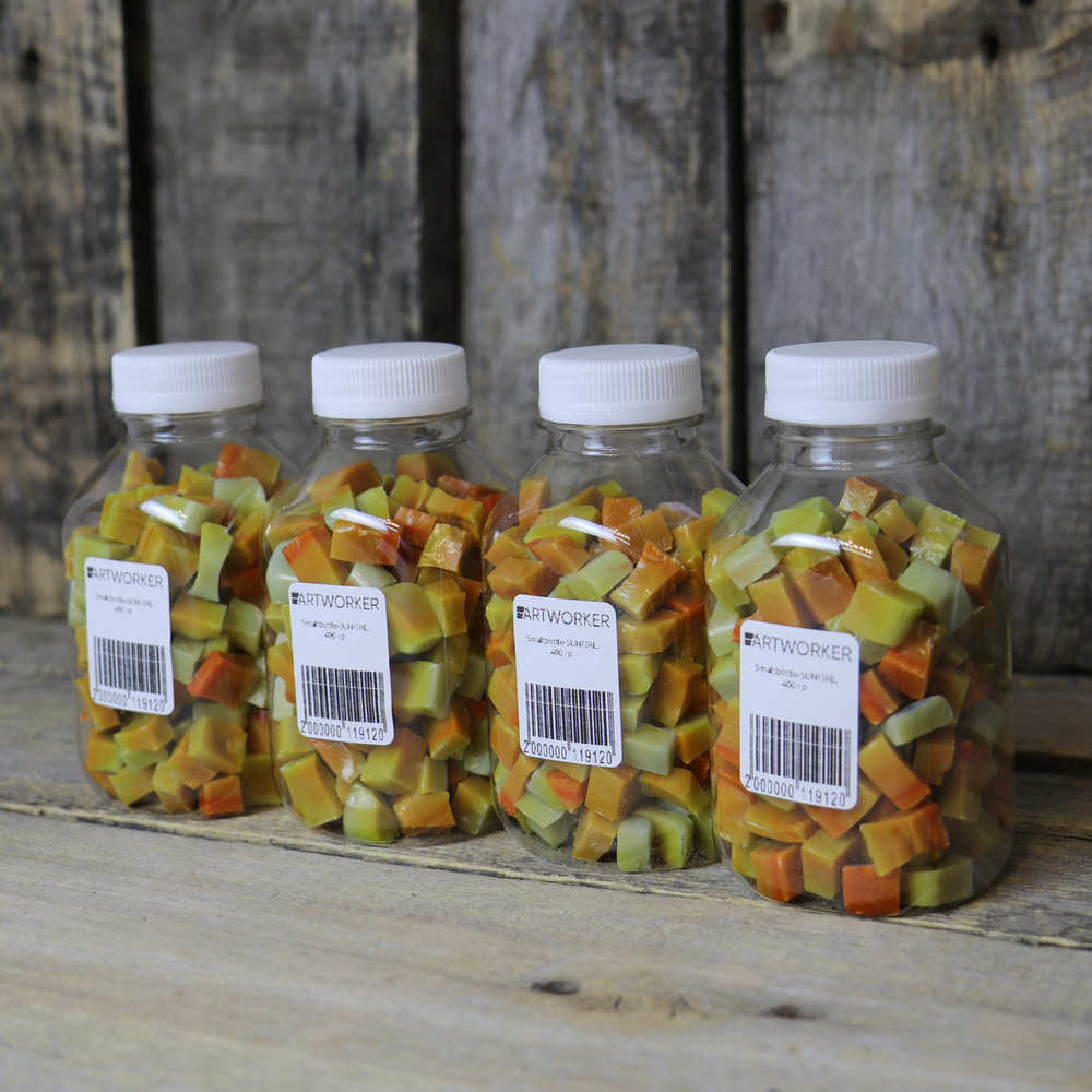 Smaltbottle-SUNFIRE, 400 гр