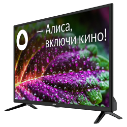 Телевизор ЖК 32" BBK 32LEX-7212/TS2C черный