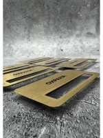 Бейдж на магните  6шт