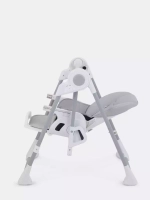 Стул-качели "LEVEL" RH503 Mineral Silver